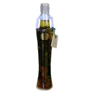 Extra Virgin Olive Oil Scented with Herbs, from Crete, 250ml  