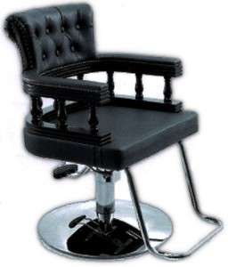 Professional Hydraulic Styling Chair Barber Salon Equipment Classy 