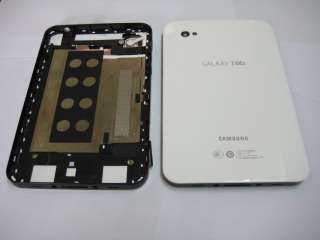 Original Housing Cover For Samsung Galaxy Tab GT P1000  