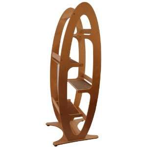    Contoure Modern Cat Tree Tower (unfinished birch)
