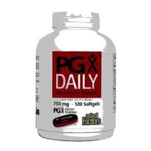 Natural factors pgx? daily ultra matrix 120 softgels [Health and 