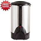 coffee pro cp100 100 cup percolating urn ogfcp100 
