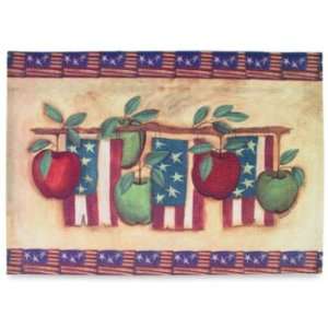  Kay Dee American Pie Placemat (only 4 left)