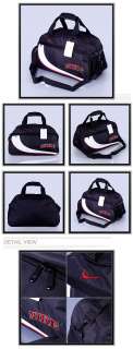   Authentic NIKE Duffle Gym Travel Sport Pack School Team Athletic Bag