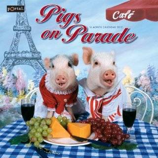  Pocket Pigs 2013 Wall Calendar The Teacup Pigs of 