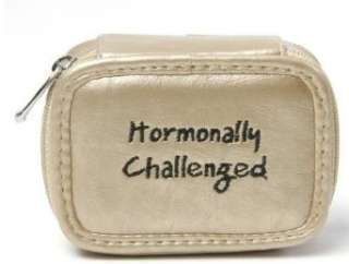    MiAmica Hormonally Challenged Travel Pill Organizer Clothing