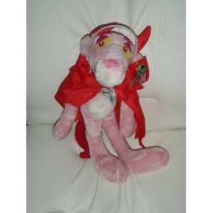  Pink Panther Merry Christmas Plush 17 Toys & Games