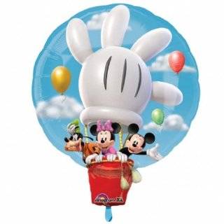 Toys & Games Party Supplies Balloons Mickey Mouse