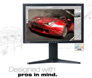   VP2655WB 26 Inch Wide IPS panel LCD Monitor