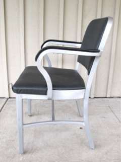 GOODFORM ARM CHAIR General FireProofing VTG EMECO MID CENTURY MODERN 