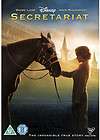 secretariat dvd  