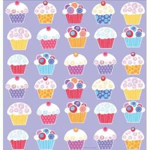  Sweet Cupcake Plastic Banquet Table Covers Health 
