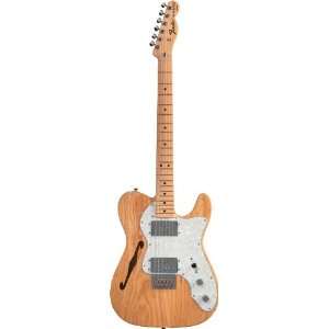  Fender Classic Series 72 Telecaster® Thinline Electric 
