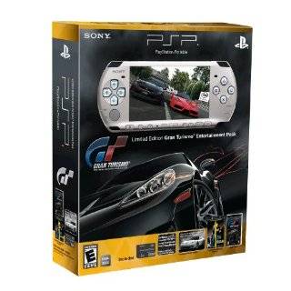 PlayStation Portable Limited Edition Gran Turismo Entertainment Pack 