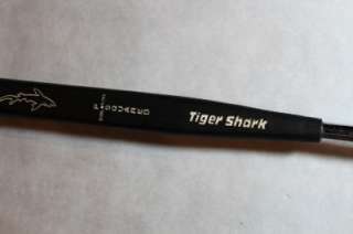   TPA XXII 35 Putter w/OS Tiger Shark Grip Golf Club #2362  
