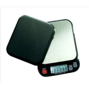  500gx0.1g Digital Flexible Square P1010 Pocket Scale Electronics