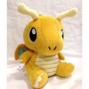  Pokemon Dragonite Plush Doll   approx 6 