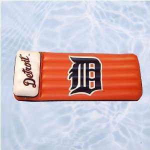  Detroit Tigers Pool Float/ Mattress Toys & Games