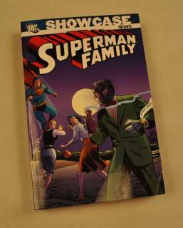 Showcase Presents Superman Family 3 TPB DC NM  