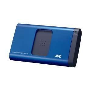 com JVC SPA130AE Portable Sliding Speaker for iPod/ iPhone and Laptop 