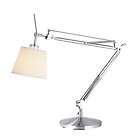 Adesso 3155 22 Satin Steel Architect Desk Lamp