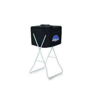   State Broncos Portable Party Cooler With Stand