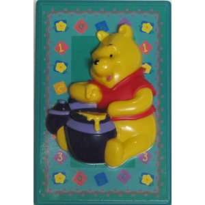   the Pooh Hunny Pot Switch ups Light Switch Plate Cover Toys & Games