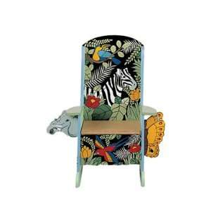  Teamson Potty Chair   Jungle Theme Hand Painted Toys 