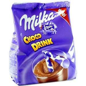 Milka Choco Drink Powder ( 400 g )  Grocery & Gourmet Food