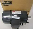 dayton motor single phase  