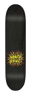 Santa Cruz Jason Jessee SUN DOT Skateboard Deck  