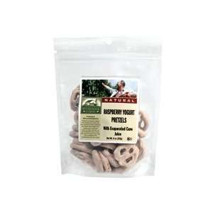  Yogurt Pretzels, Raspberr, 8 oz (pack of 8 ) Health 