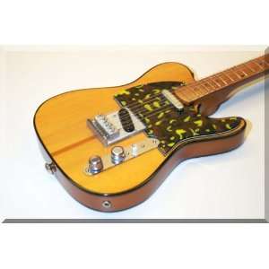  PRINCE Miniature Mini Guitar HONNER Fender Tele by 