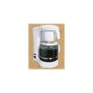 Proctor silex Traditions 12 cup Coffeemaker, White  