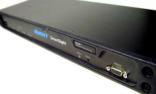   Nextiva S1708e Networked Video Server 8 Port Video Encoder DVD  