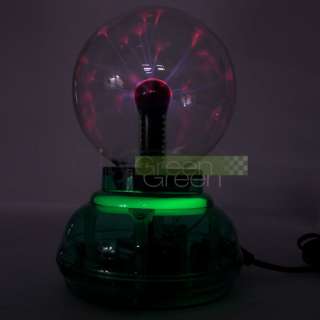 Magic Plasma Crystal NEON BALL Home Interior Light gift  