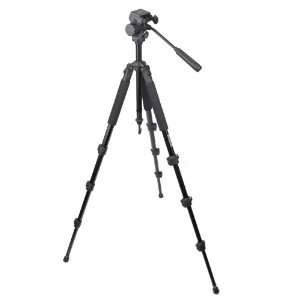  Series 64 Professional Tripod With Ultra Smooth Pan/Tilt Ball Head 