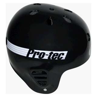  PROTEC (FULLCUT) BLACK XL CLASSIC HELMET Sports 