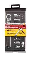 GearRatchet Vortex S.A.E. 23 Pc Socket Tool Set NEW 082901232643 