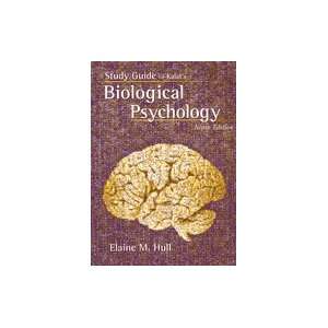 Biological Psychology Study Guide 9TH EDITION Books