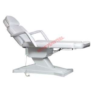   WHITE TATTOO Body Piercing Bed Table Chair