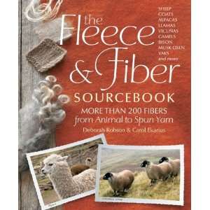  The Fleece & Fiber Sourcebook 