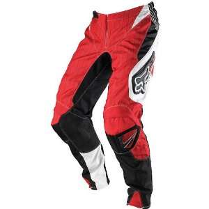  Fox Racing Youth 180 Pant [Red] 28 Red 28 Automotive