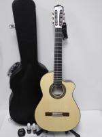   Cordoba Solista CE SP Acoustic Nylon Espana Cutaway Classical Guitar