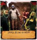 DEVILS REJECTS CAPT. SPAULDING FIGURE