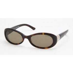  Ralph Lauren Eyewear RA5003 Dark Tortoise Polarized Sunglasses 