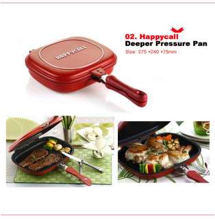 Happycall Special 3kinds DOUBLE SIDED PAN  