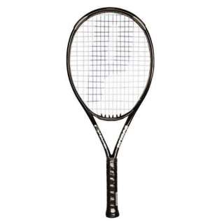 Prince O3 Silver OS Prestrung Tennis Racquets Size 4   4 1/2  