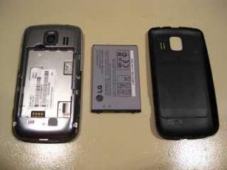 LG (sprint) Mobile Phone, Smartphone, Touchscreen LS670 (optimus 