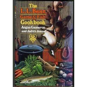   GAME & FISH Cookbook 1983 First Edition 500 Recipes 